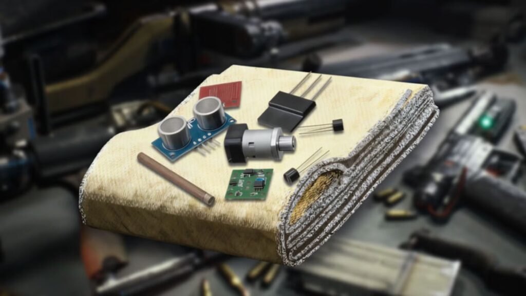 5 materiales de artesanía esenciales para acumular temprano