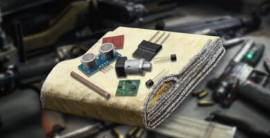 5 materiales de artesanía esenciales para acumular temprano