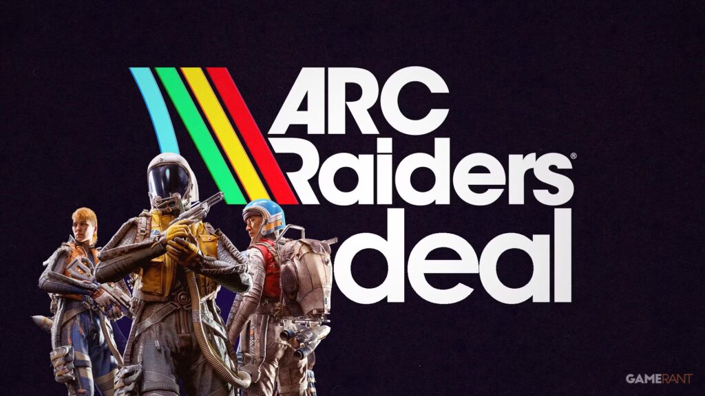 La versión Steam de ARC Raiders ya está a la venta, pero no en Steam