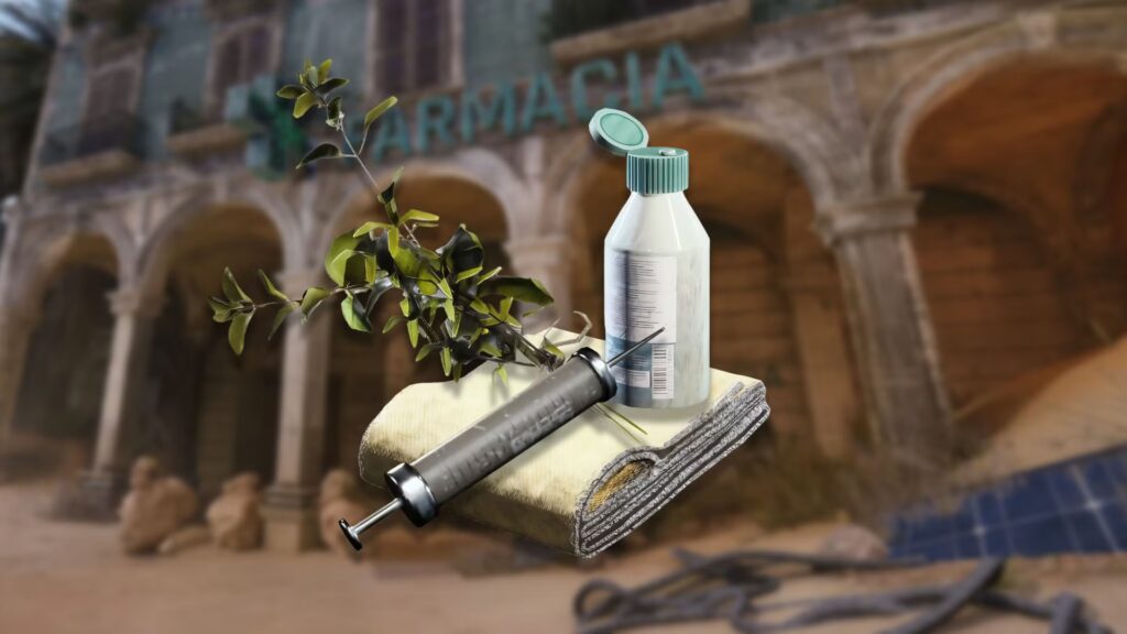 Cómo completar las órdenes del médico en ARC Raiders