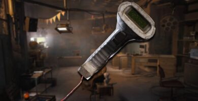 Ubicaciones de bioescáner agrietadas en ARC Raiders