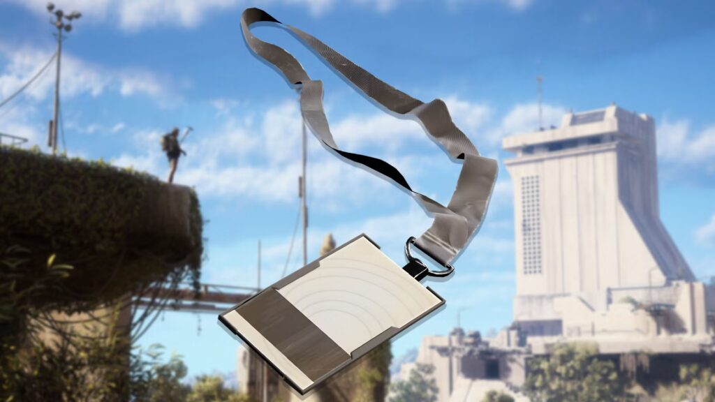 Dónde utilizar la clave de vigilancia de presas en ARC Raiders