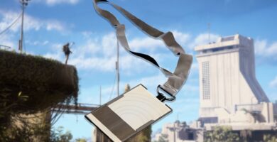 Dónde utilizar la clave de vigilancia de presas en ARC Raiders