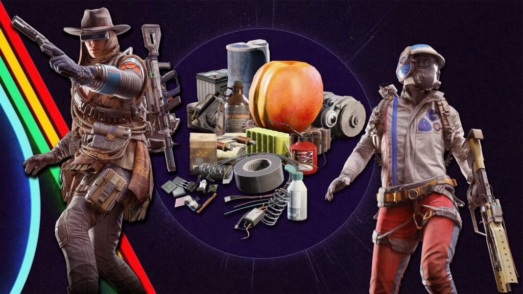 Nuevos jugadores, dejen de recuperar estos artículos en ARC Raiders