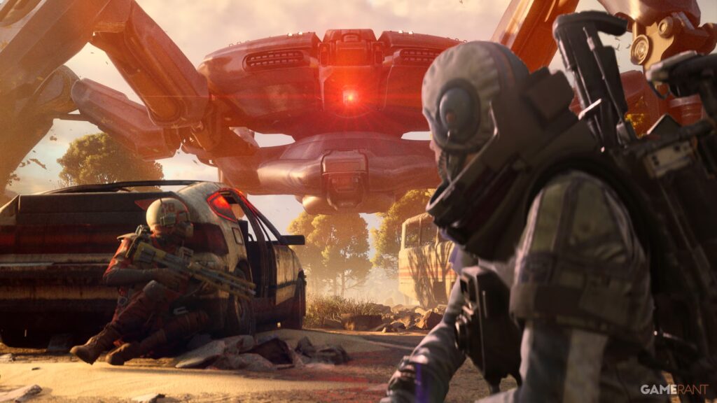 Utilice esta estrategia de Arc Raiders Queen antes de que se parchee
