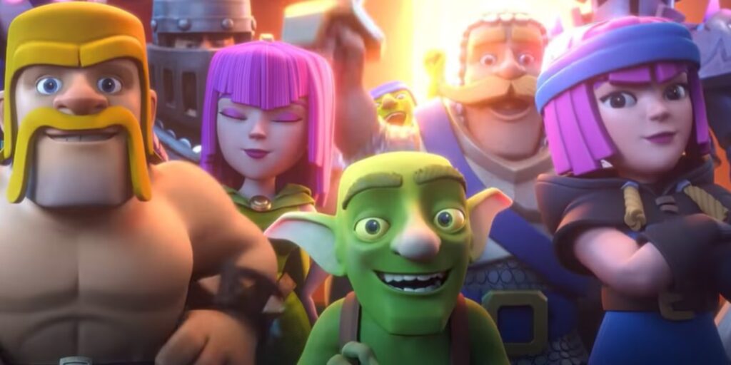 Clash Royale: Mejores mazos de Arena 13