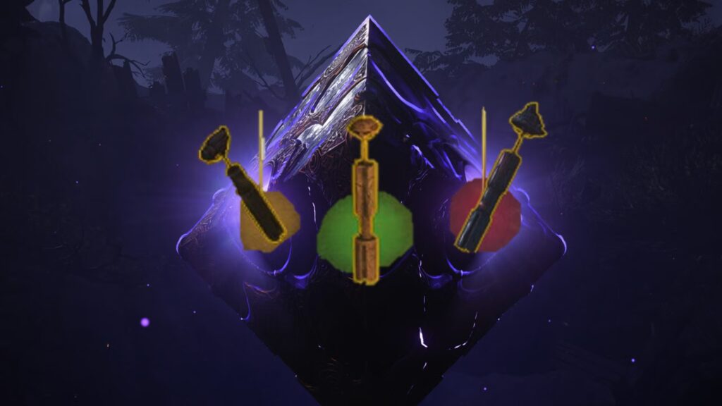 Todas las ubicaciones de las llaves en Ashes of the Damned