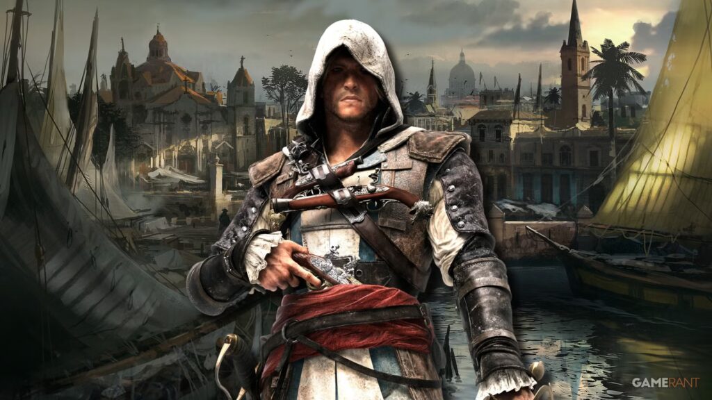 El remake de Assassin's Creed Black Flag podría llegar antes de lo que crees