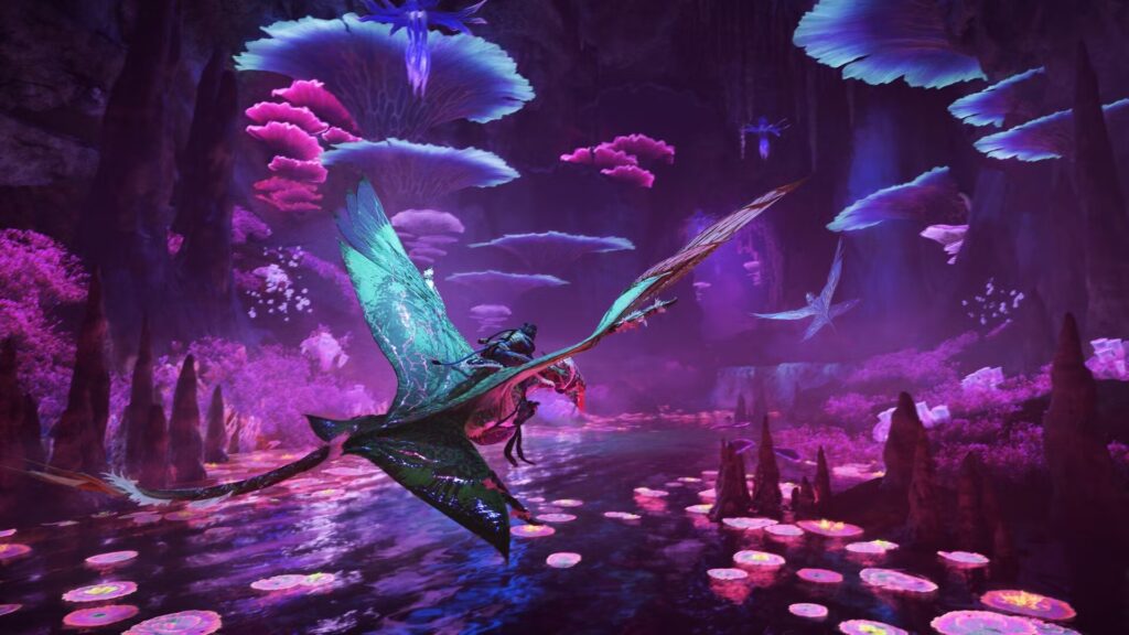 Enormes juegos de mundo abierto para jugar mientras esperas que Light No Fire