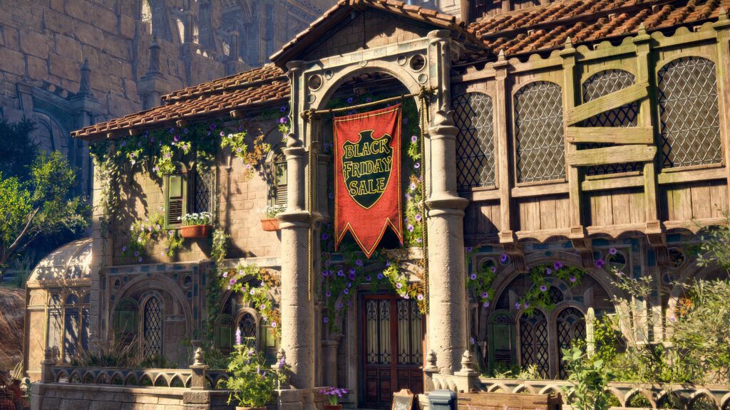 Qué esperar de las ventas del Black Friday de Baldur's Gate 3