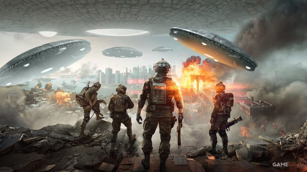 ¿El huevo de Pascua alienígena de BF6 está provocando un nuevo modo? Los jugadores así lo creen