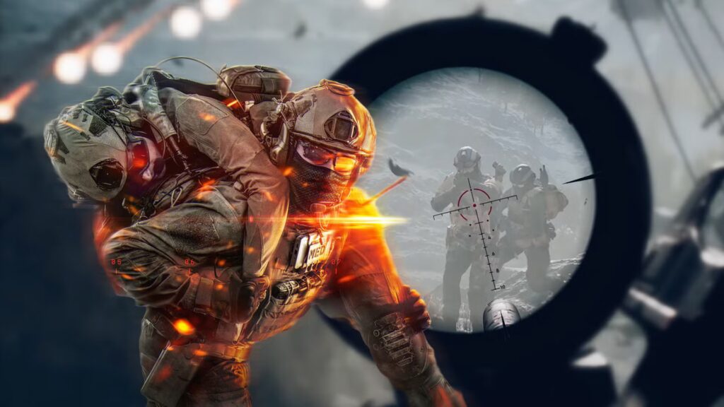 El desarrollador de Battlefield 6 adelanta los cambios en la asistencia de puntería que se avecinan para los jugadores de consola