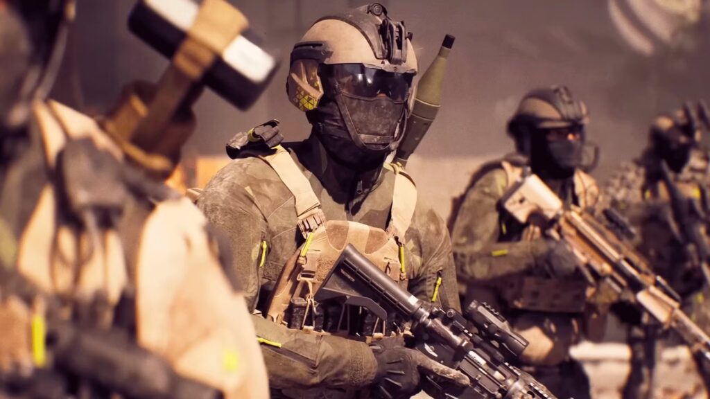 Battlefield 6 lanza un nuevo modo informal innovador