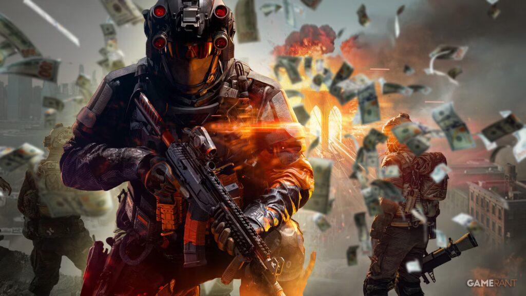 Battlefield 6 es oficialmente el juego más vendido del año