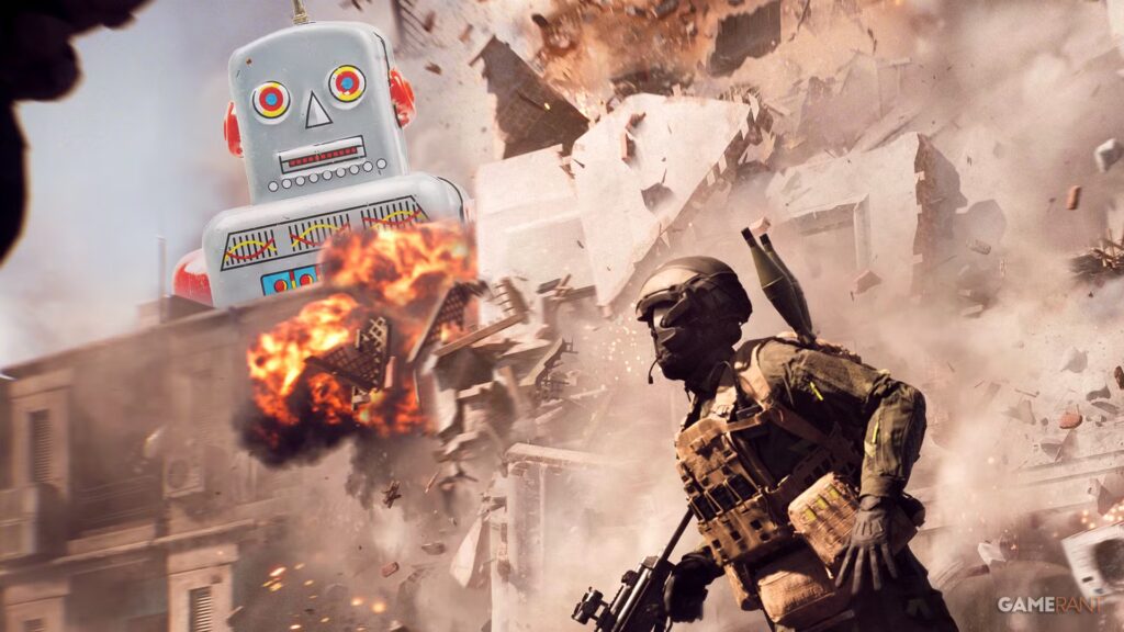 El productor de Battlefield 6 emite una declaración sobre los bots