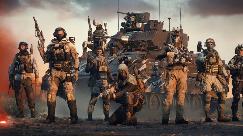 El jugador de Lucky Battlefield 6 acaba de obtener el juego gratis