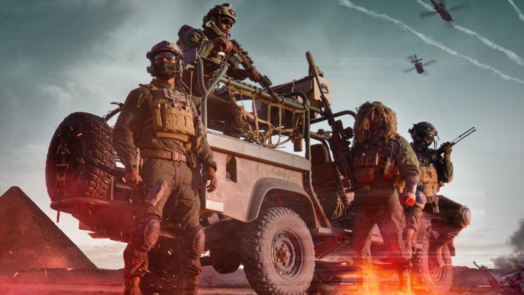 Los jugadores de Battlefield 6 están preocupados de que el emparejamiento 'va a acabar con el juego'