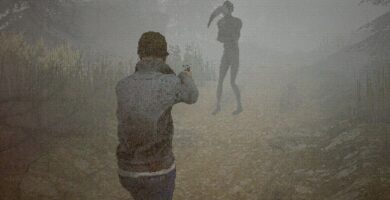 El nuevo juego Steam Survival Horror tiene vibraciones clásicas de Silent Hill