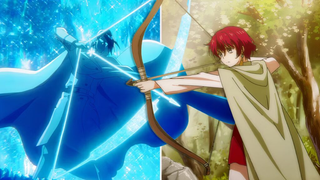 Los mejores arqueros de anime de todos los tiempos
