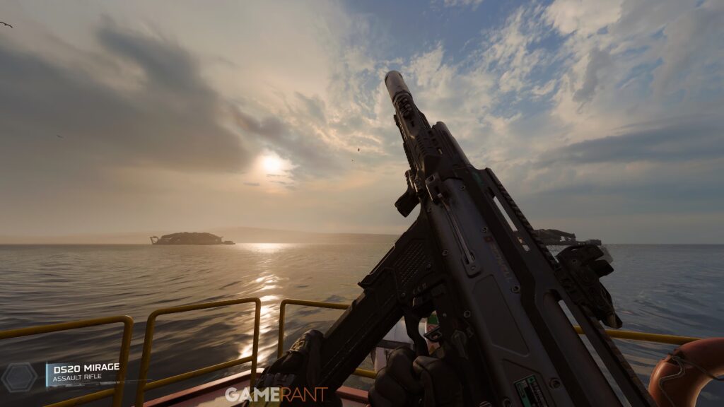 Mejor equipamiento de DS20 Mirage en COD Black Ops 7