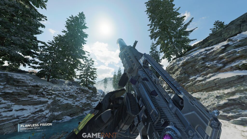 Mejor equipamiento M8A1 en COD Black Ops 7