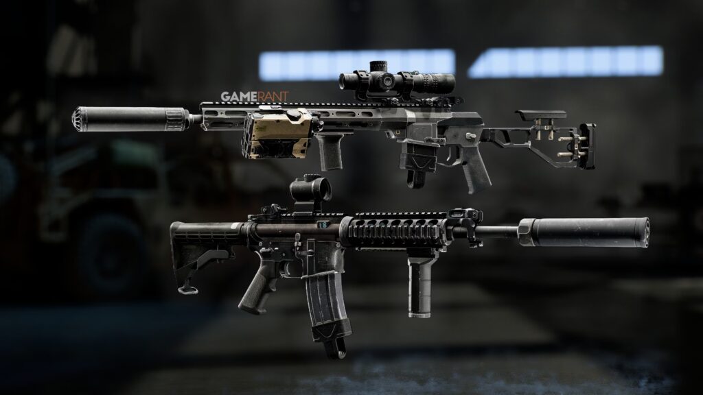 Las mejores metaequipaciones para Battlefield 6 Temporada 1