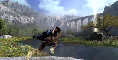 Los mejores juegos de mundo abierto que te permiten correr rápido