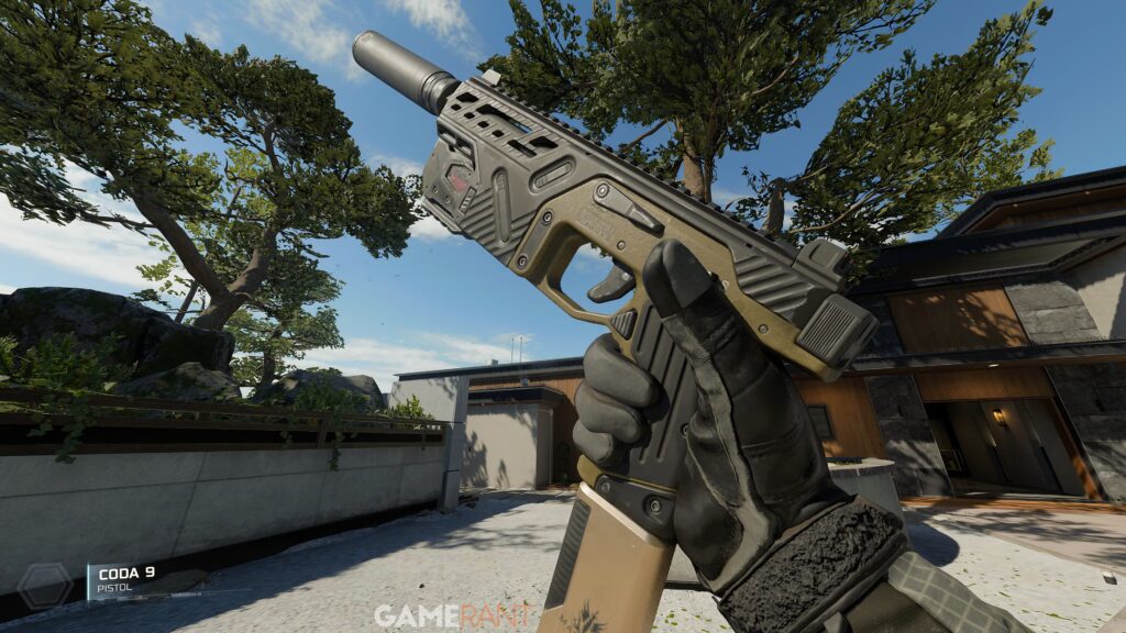 Las mejores construcciones de pistolas en COD Black Ops 7