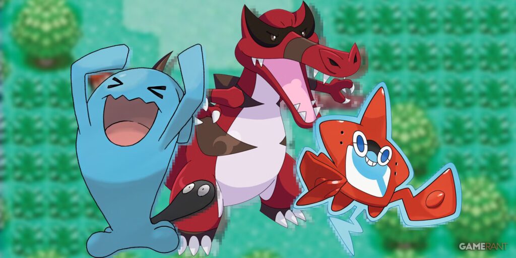 Los mejores hacks de Rom de Pokémon que tienen TODOS los Pokémon