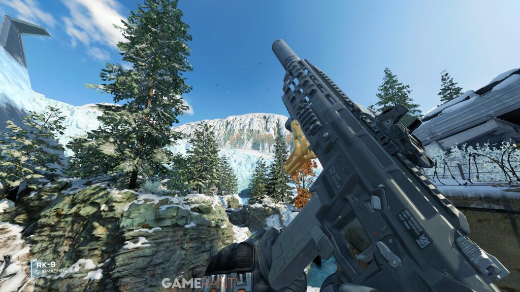 Mejor equipamiento de RK-9 en COD Black Ops 7
