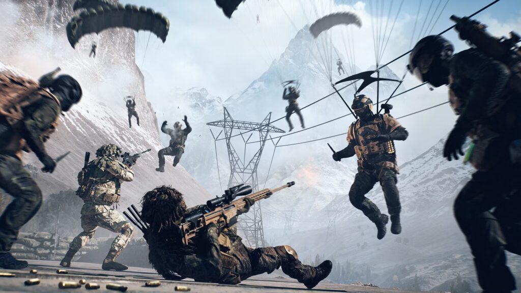 Todos los rumores y filtraciones de la temporada 2 de Battlefield 6 explicados
