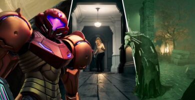 Saluda a los próximos 5 grandes juegos para un jugador