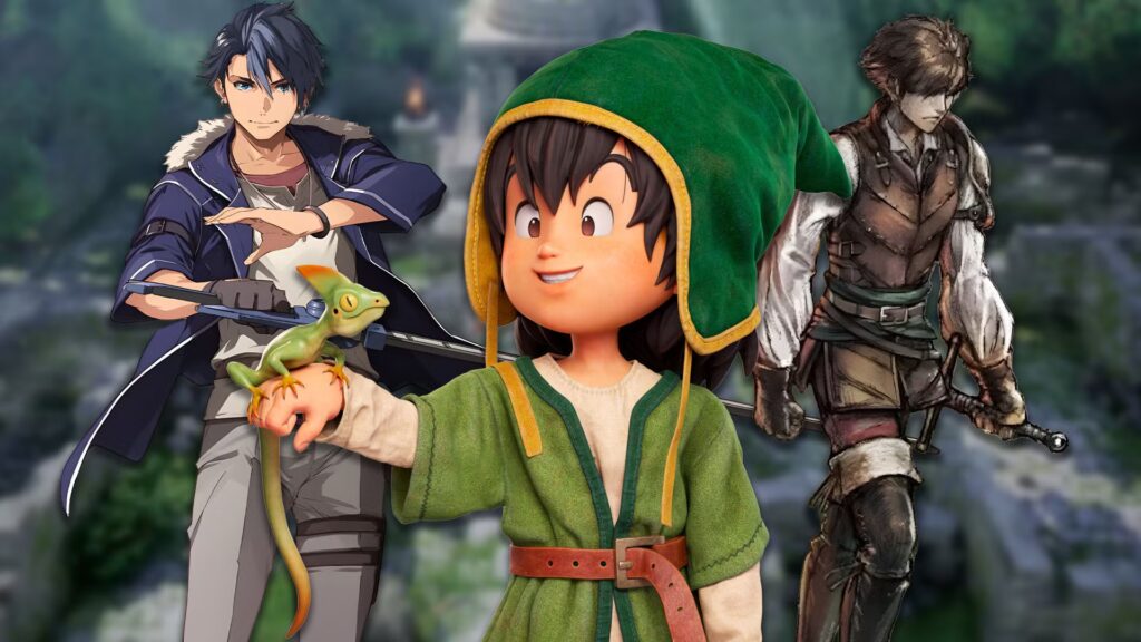Bienvenidos a los próximos juegos de rol por turnos más importantes
