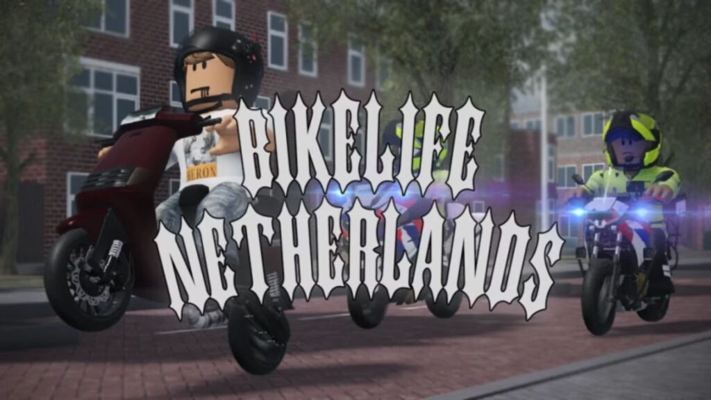 Códigos Roblox de Bikelife Países Bajos