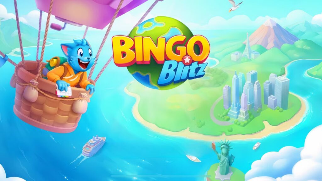 Enlaces de crédito gratuitos de Bingo Blitz (noviembre de 2025)