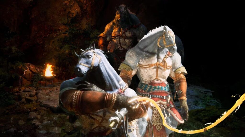 Black Myth: Wukong - Tutorial de Horse Guai Quest