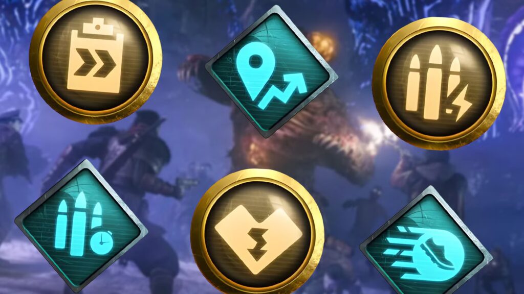 Los mejores aumentos de mejora de campo en BO7 Zombies