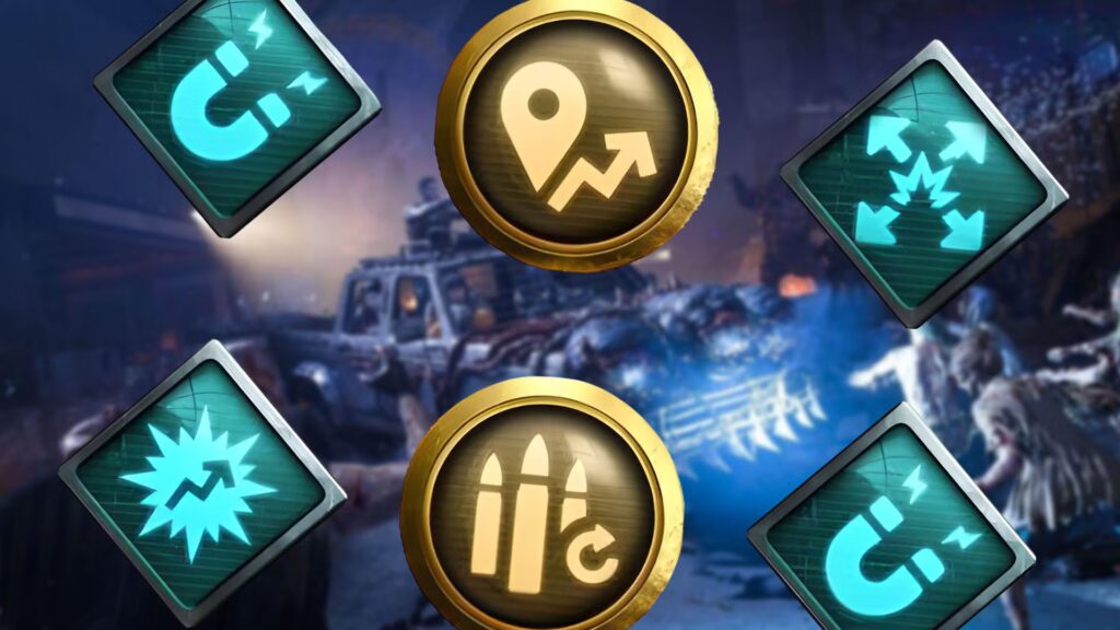 Los mejores aumentos de modificación de munición en BO7 Zombies