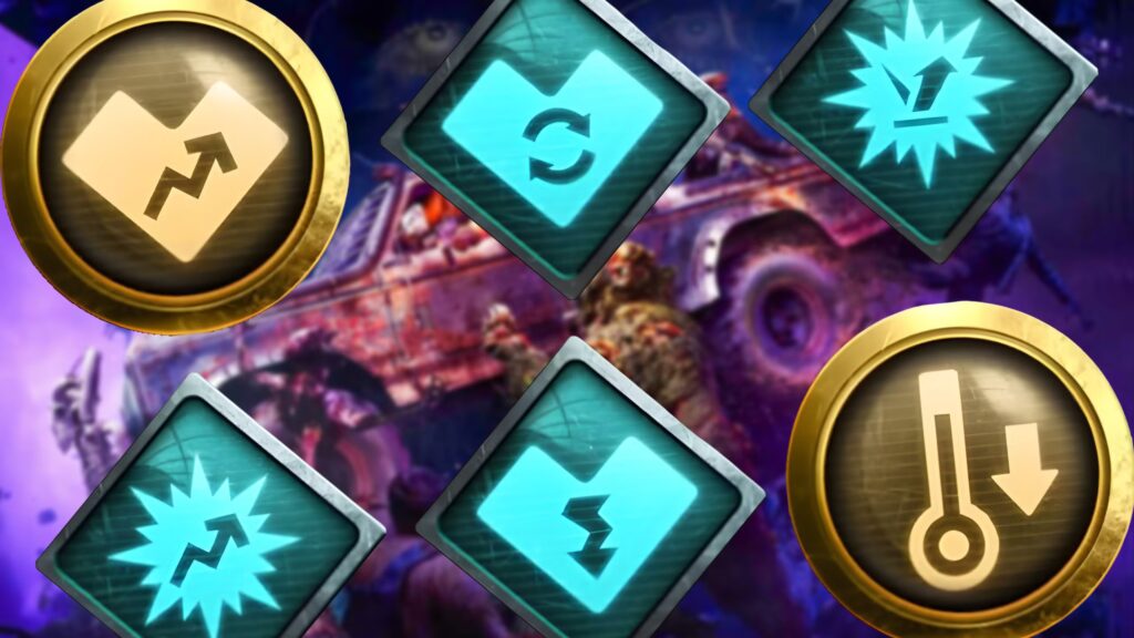 Los mejores aumentos de beneficios en BO7 Zombies