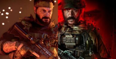 Guerra moderna contra operaciones negras