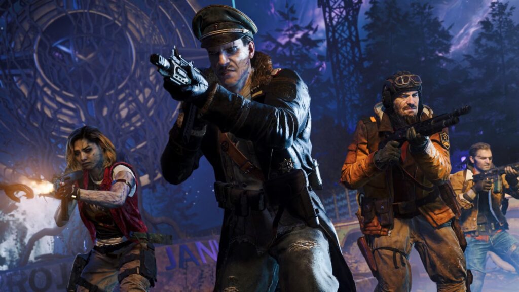 Cómo configurar configuraciones de zombies en Black Ops 7 Zombies