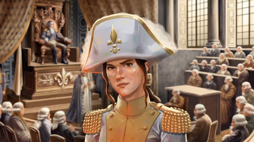 Bonaparte: Una revolución mecanizada - Tráiler oficial de la fecha de lanzamiento
