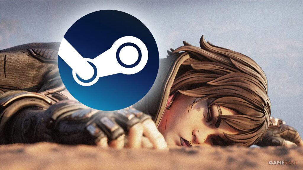 Borderlands 4 ha batido un récord deprimente en Steam