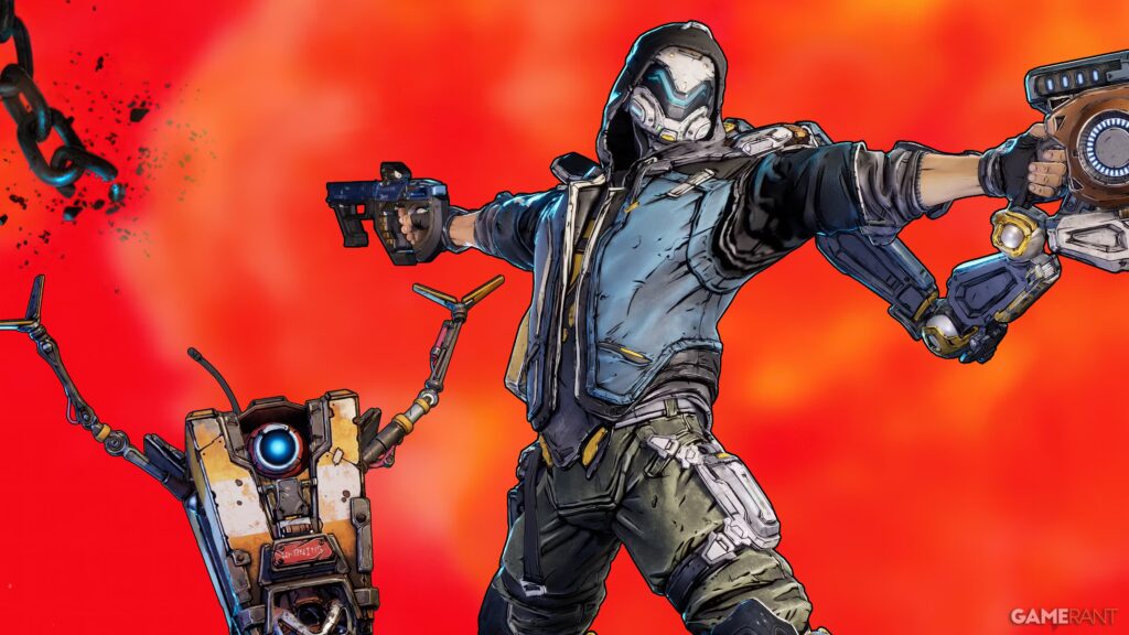 Borderlands 4 lanza nueva actualización para noviembre de 2025