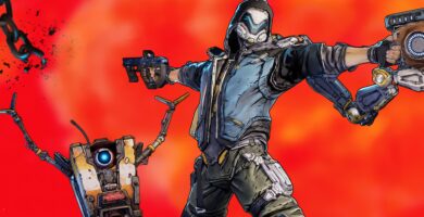 Borderlands 4 lanza nueva actualización para noviembre de 2025