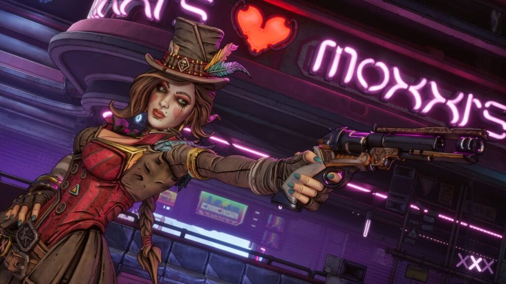 Los jugadores de Borderlands 4 tienen hasta el 2 de diciembre para reclamar el nuevo código de turno