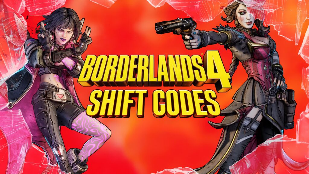 Los jugadores de Borderlands 4 tienen hasta el 11 de noviembre para reclamar el nuevo código de turno