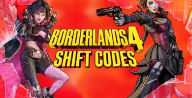 Los jugadores de Borderlands 4 tienen hasta el 11 de noviembre para reclamar el nuevo código de turno