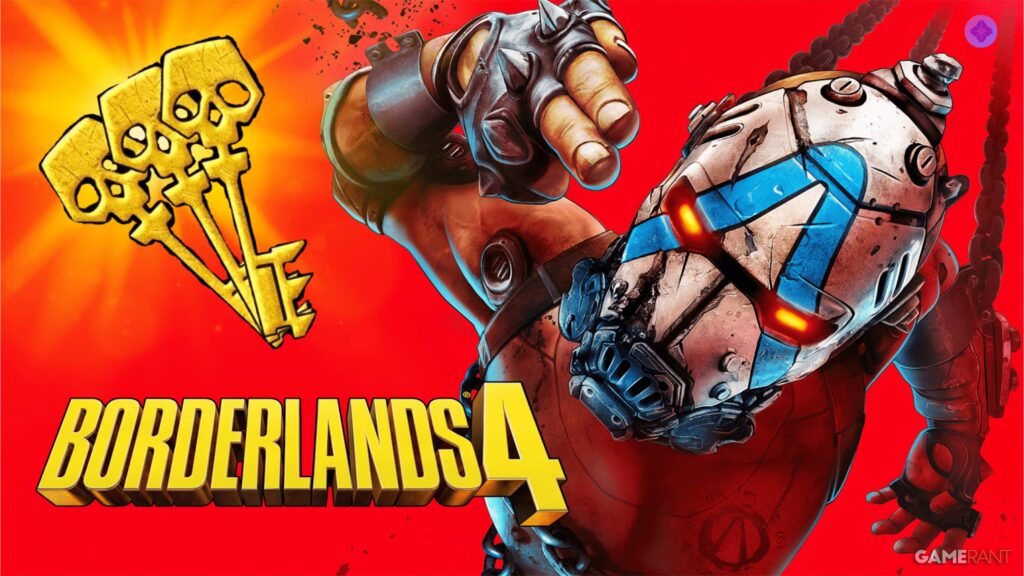 Los jugadores de Borderlands 4 tienen hasta el 18 de noviembre para reclamar el nuevo código de turno