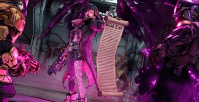 Notas del parche de Borderlands 4 para la lista de deseos del 6 de noviembre
